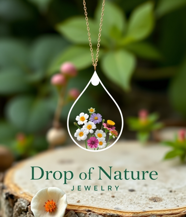 Drop of Nature Jewelry