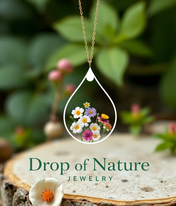 Drop of Nature Jewelry 